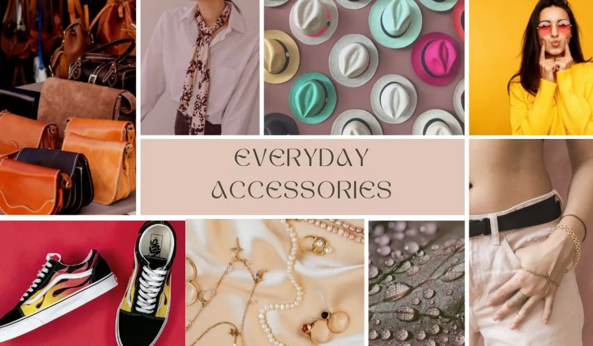 Accessories in women’s fashion